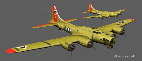 B17 Flying Fortress Boeing B17 Fyling Fortress