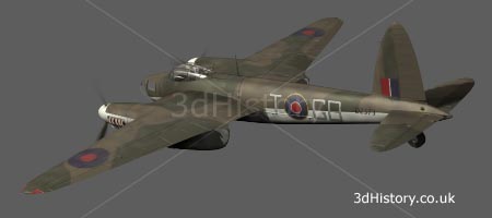 deHavilland Mosquito deHavilland Mosquito
