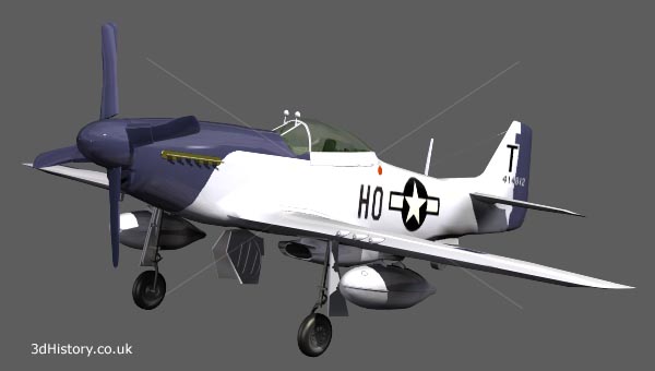 P51 Mustang North American P51 Mustang